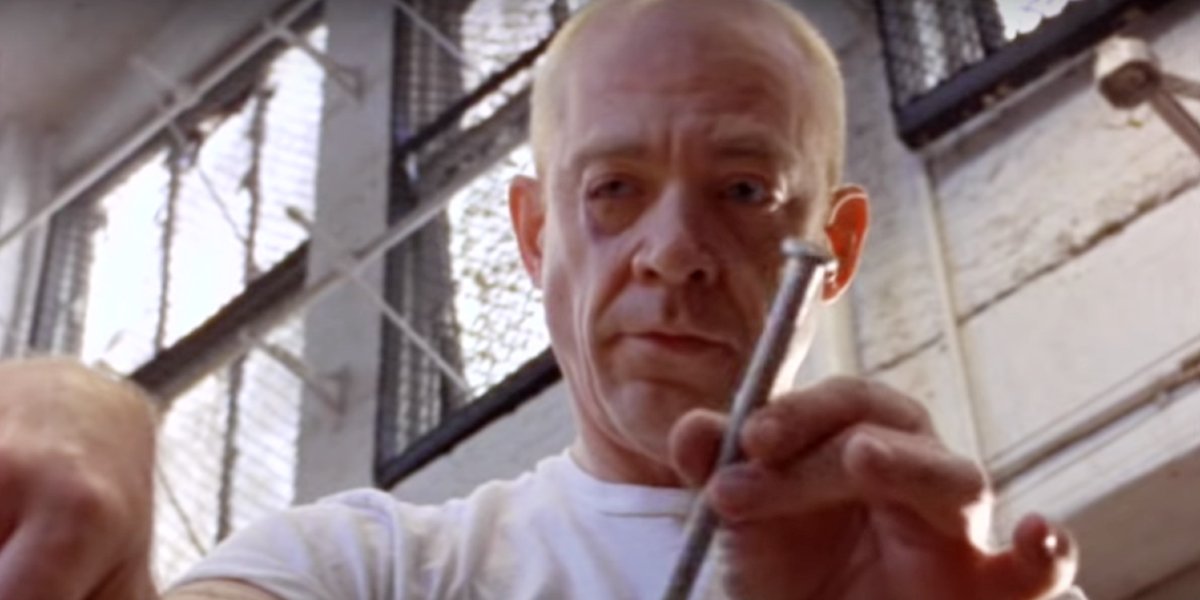 J.K. Simmons on Oz