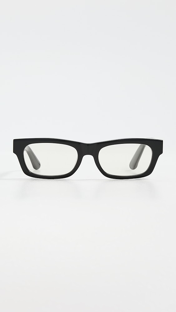 Heaven Mayhem Sloane Clear Sunglasses