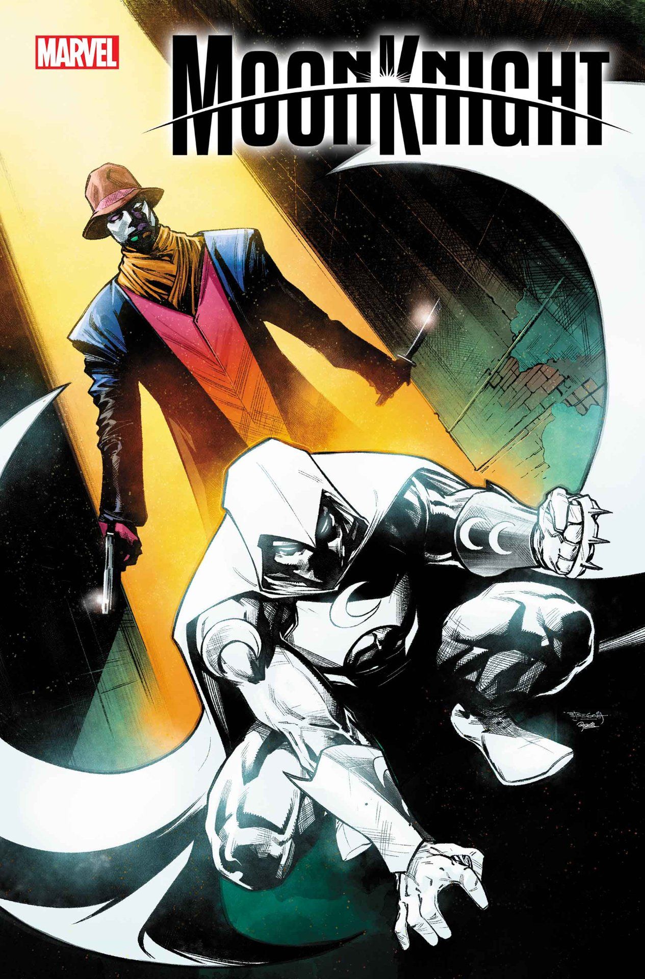 Marvel Comics February 2023 solicitations
