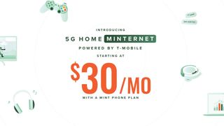 An ad for Mint Mobile's MINTernet service