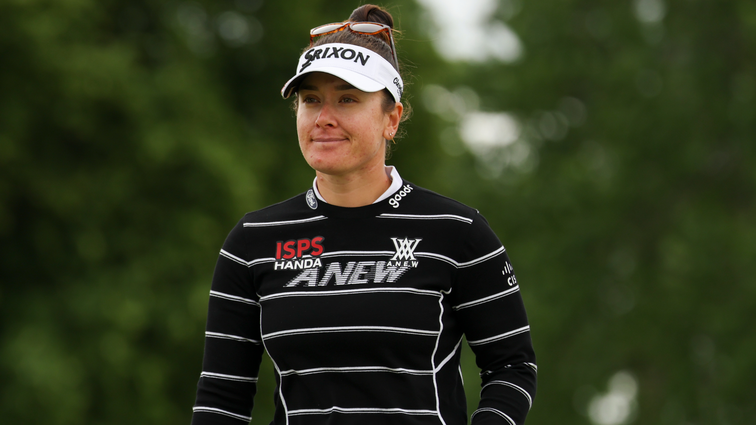 Hannah Green at the KPMG Women's PGA Championship