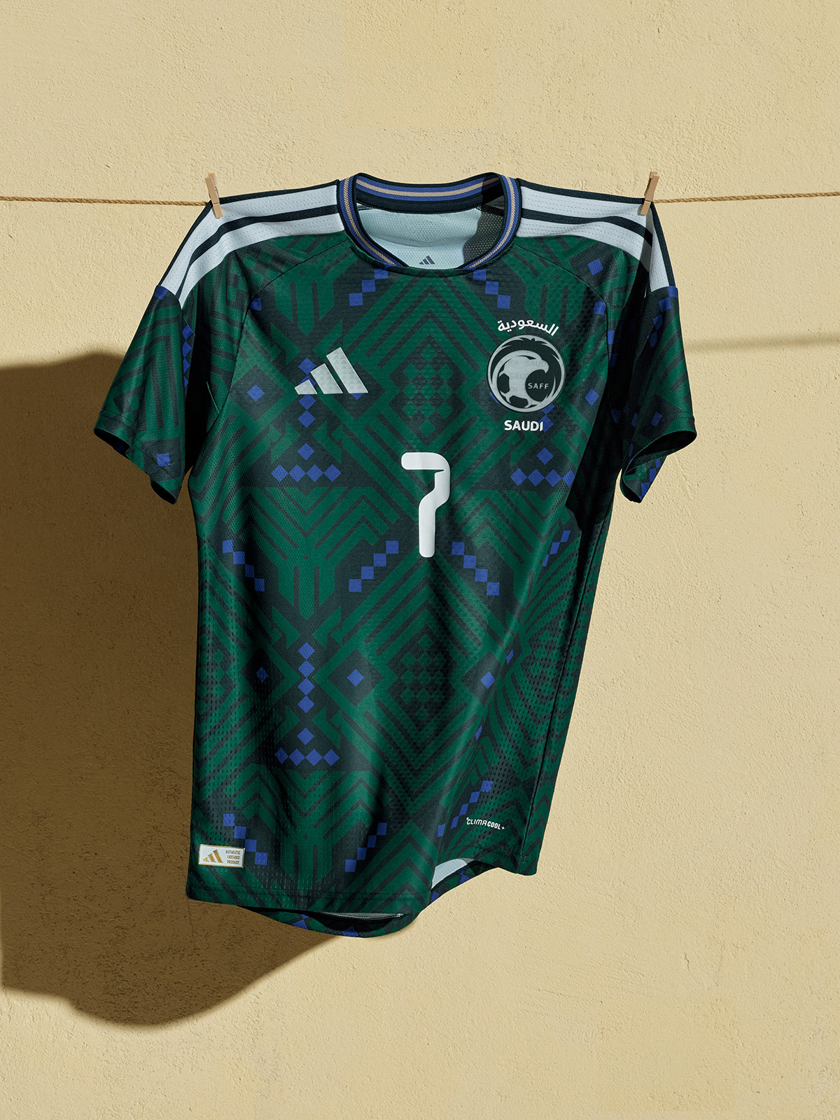 World Cup 2026 home kit