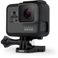 GoPro Hero6 Black 4K action camera for SGD529