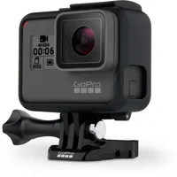 GoPro Hero 6 Black Holiday Club Bundle | £299 on Amazon