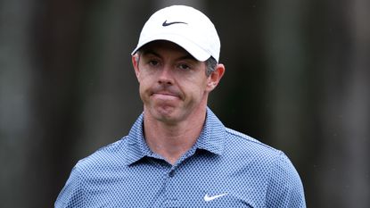 Rory McIlroy at The Players Championship