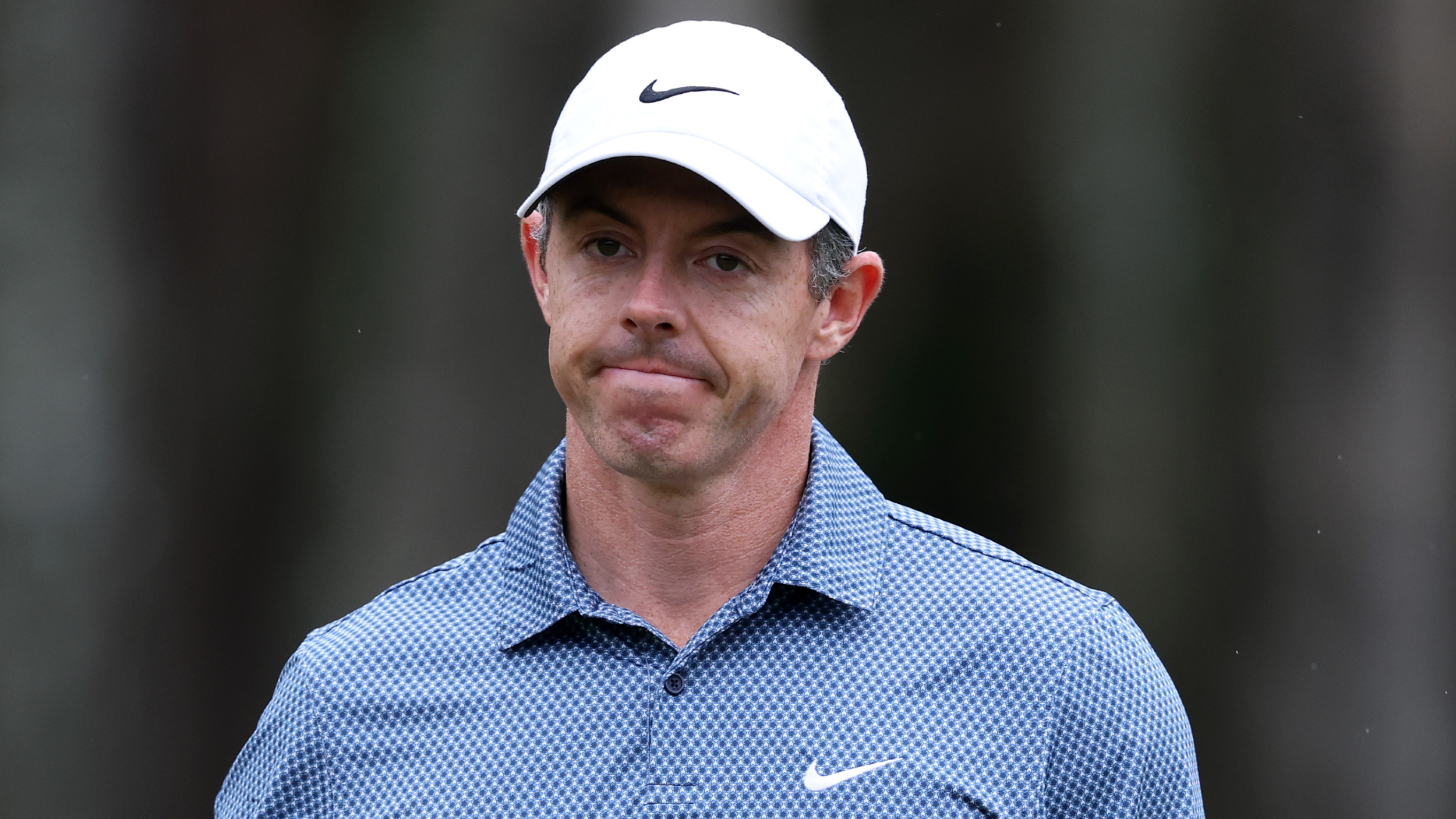Rory McIlroy at The Players Championship