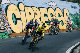 The risk-takers and history-makers of Milan-San Remo Women 2025 - Gallery