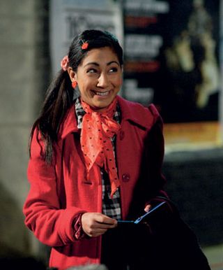 Preeti Choraria (27 Oct 06 - 3 Jan 08) - Least dramatic exit from EastEnders of the year? Preeti was sacked from Booty.