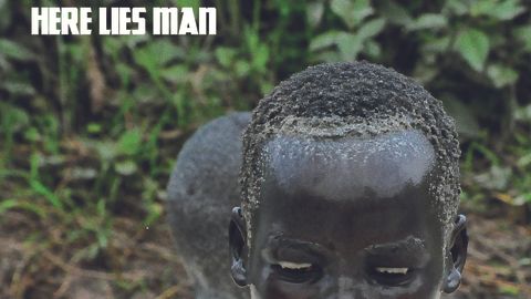 Cover art for Here Lies Man - Here Lies Man album