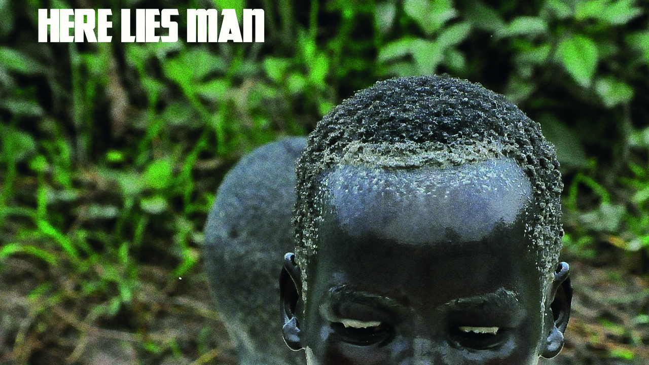 Cover art for Here Lies Man - Here Lies Man album