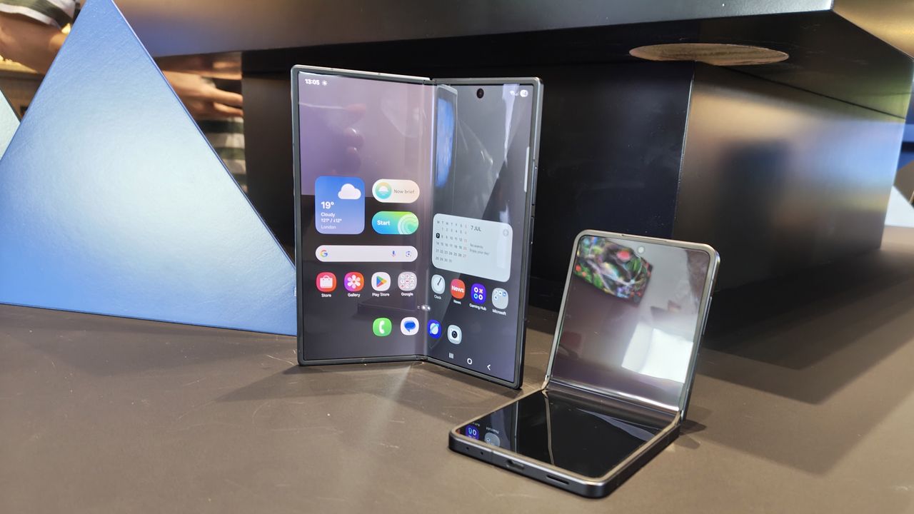 The Samsung Galaxy Fold 7