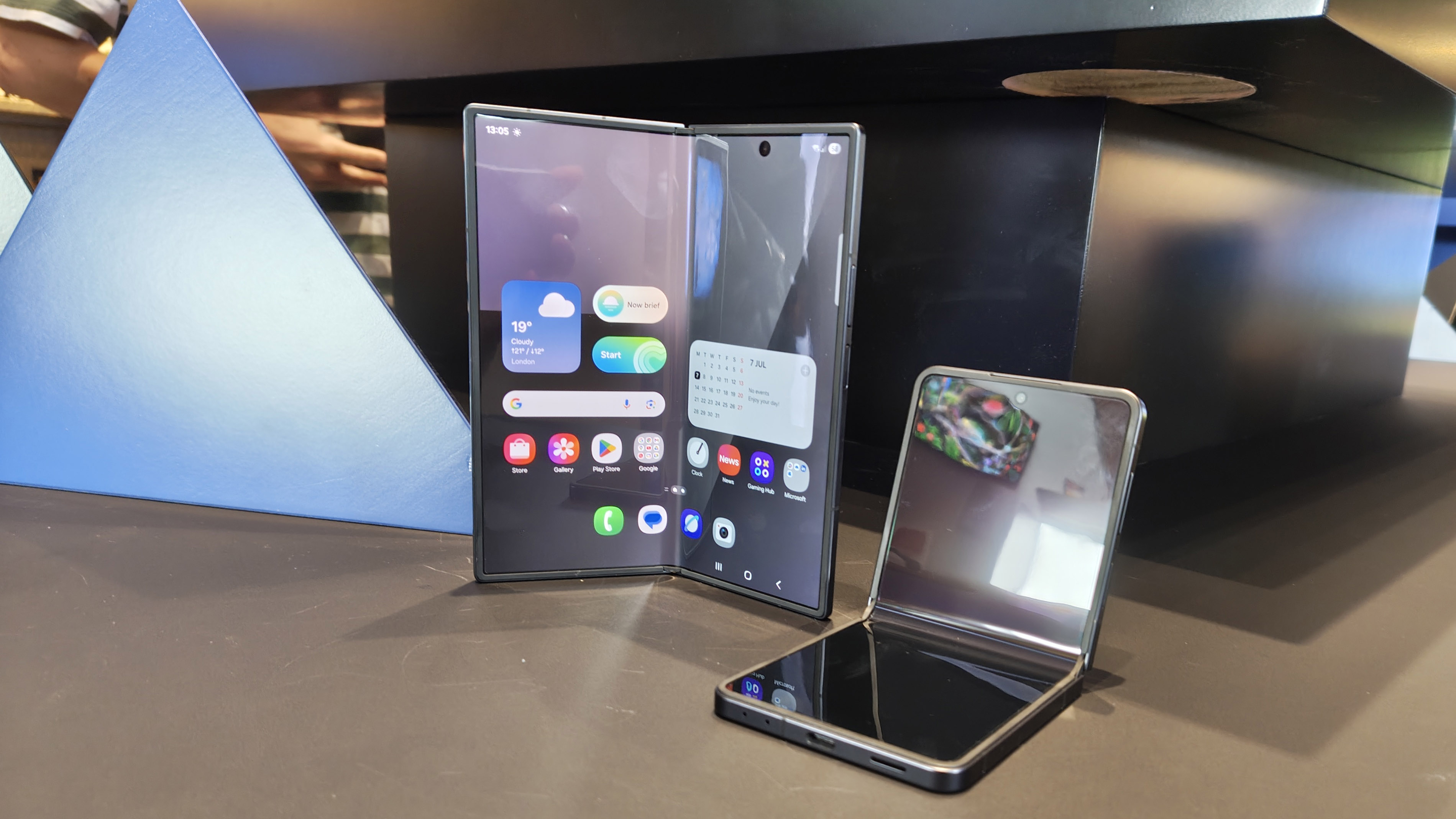The Samsung Galaxy Fold 7
