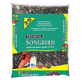 Songbird feed 