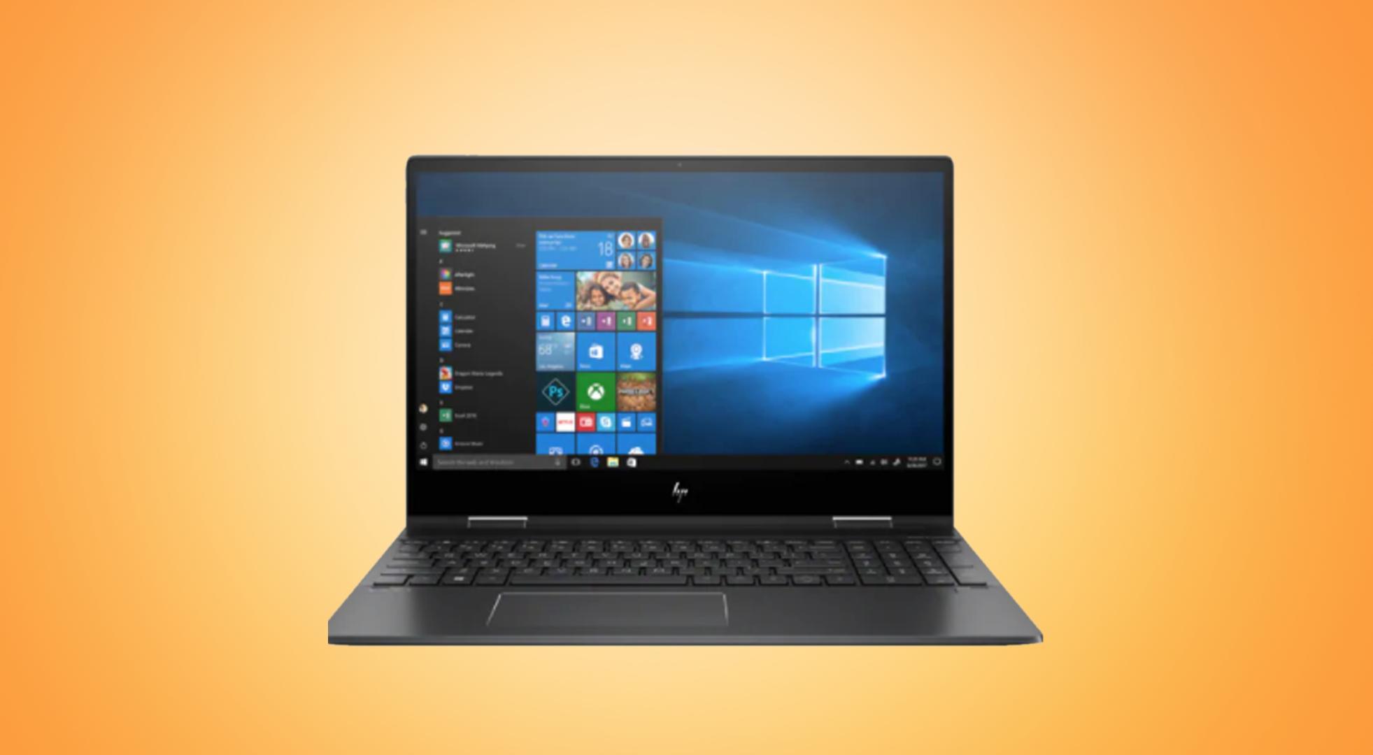 HP Laptop