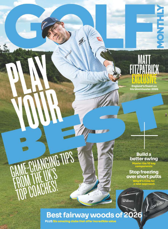 golf monthly magazine