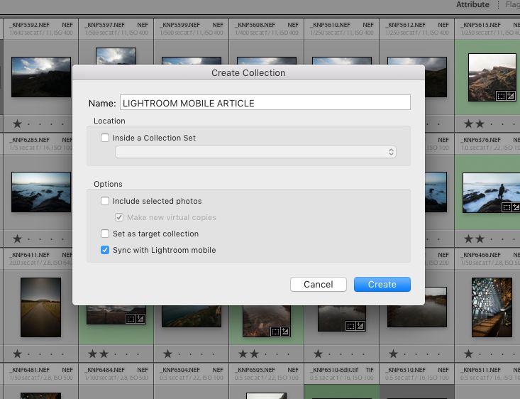 How to use Adobe Lightroom Mobile Digital Camera World