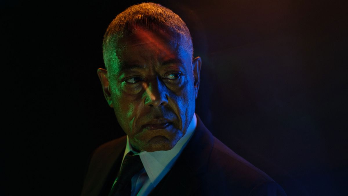 Giancarlo Esposito in Parish