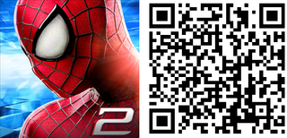 QR: Spider-Man 2