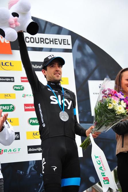 Mikel Nieve gives Team Sky a finale stage win