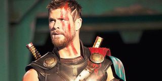 Thor: Ragnarok < Thor in war paint