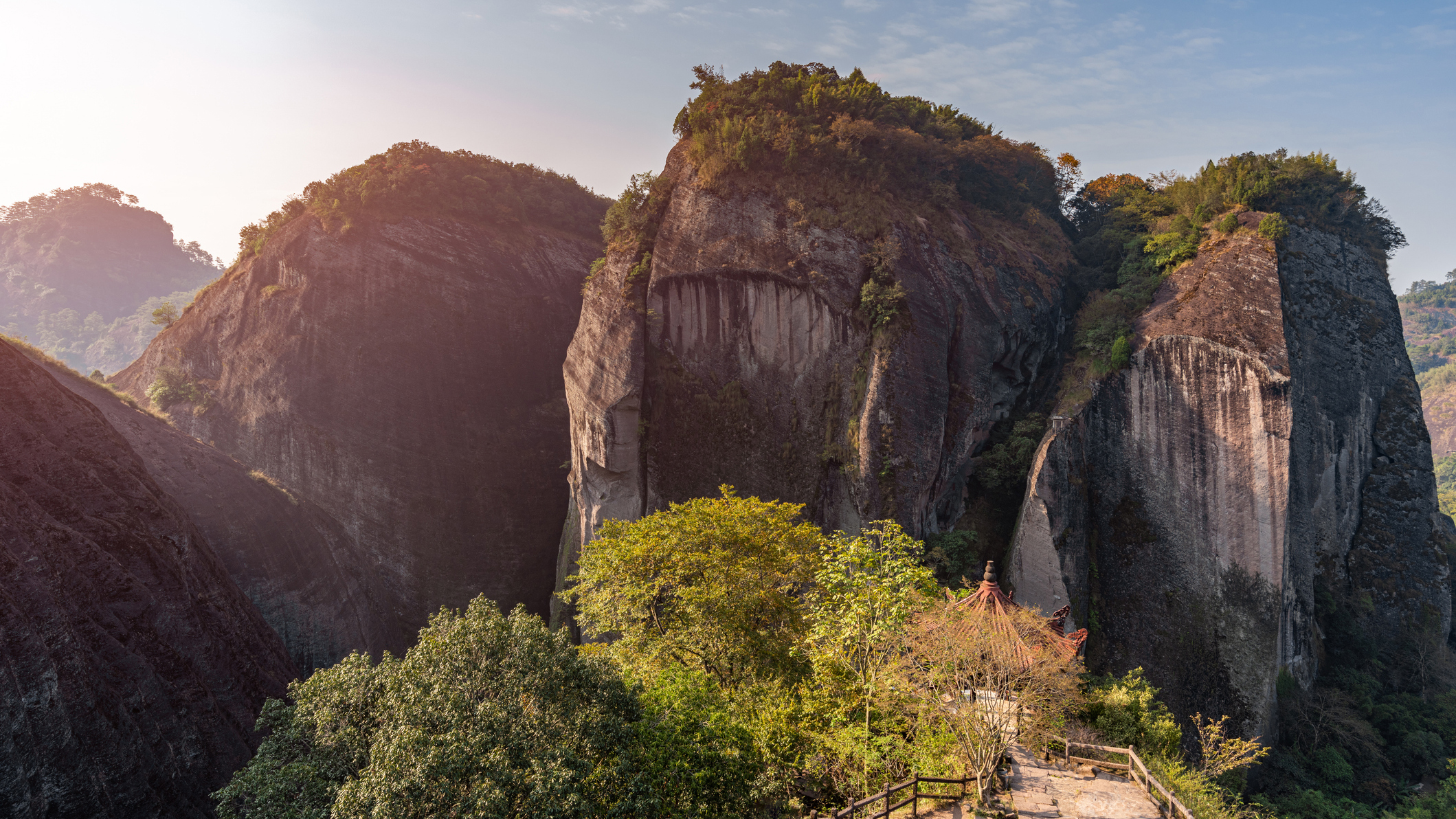 China has ambitious plans for its national parks, which it says will be three times the size of the US system