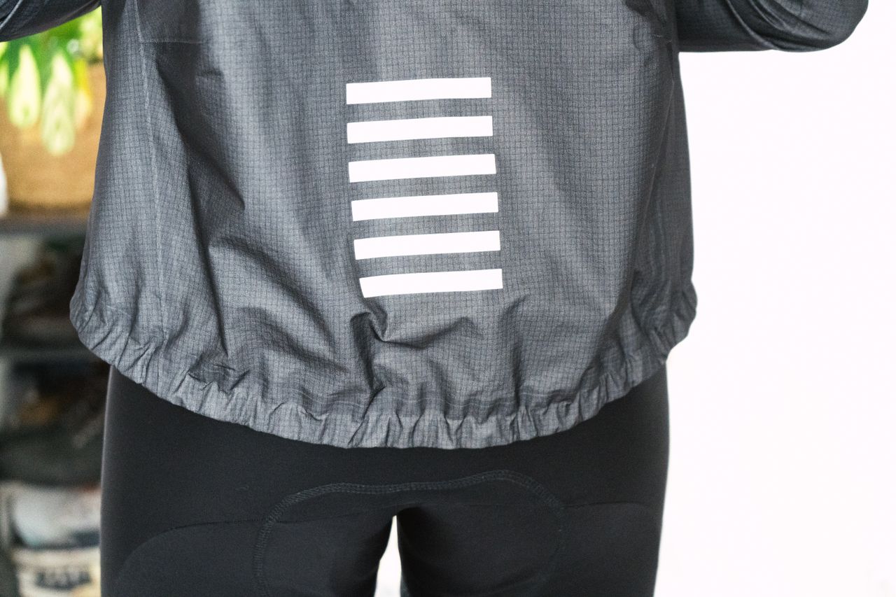Rapha pro team lightweight jacket