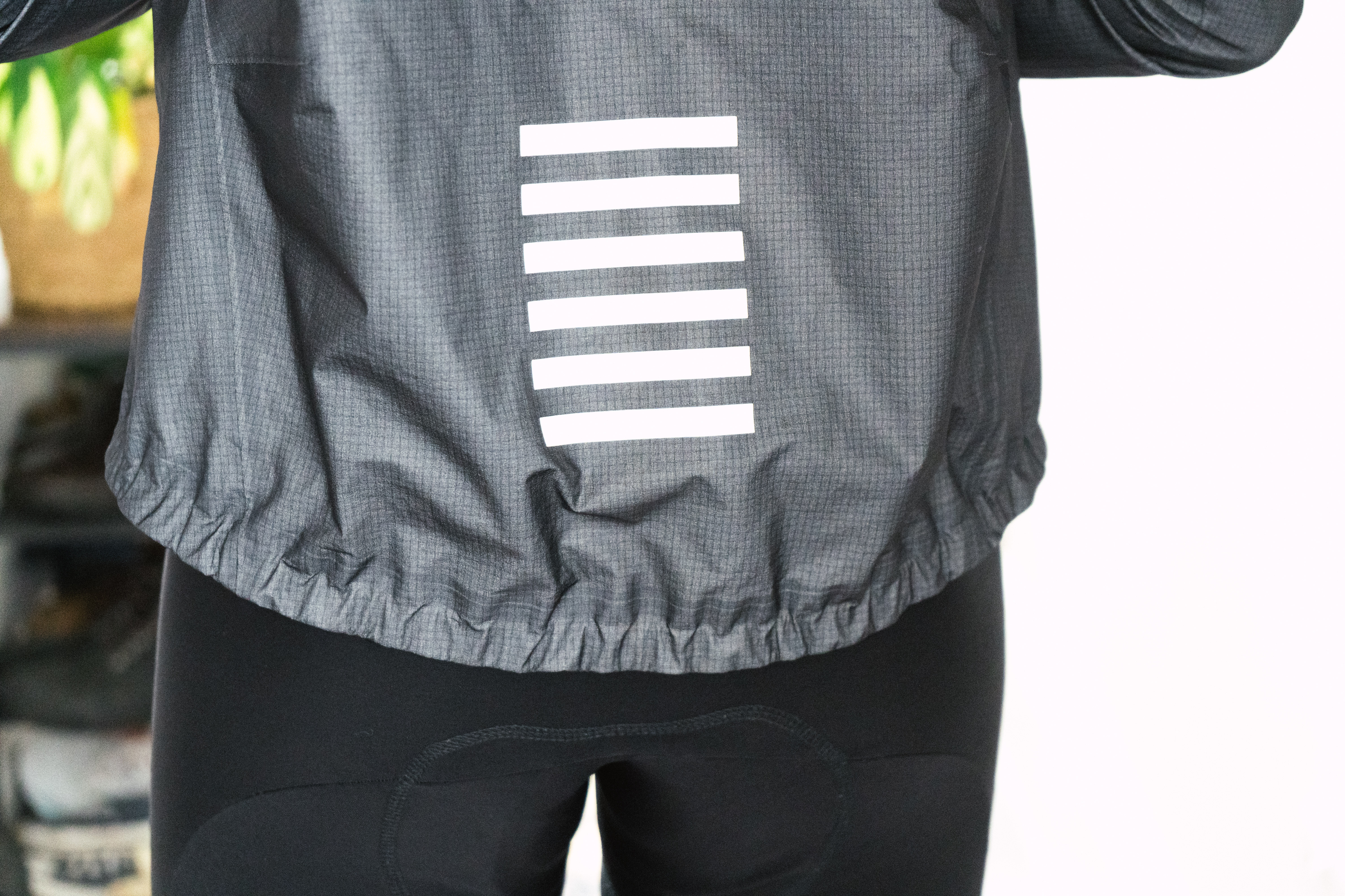 Rapha pro team lightweight jacket
