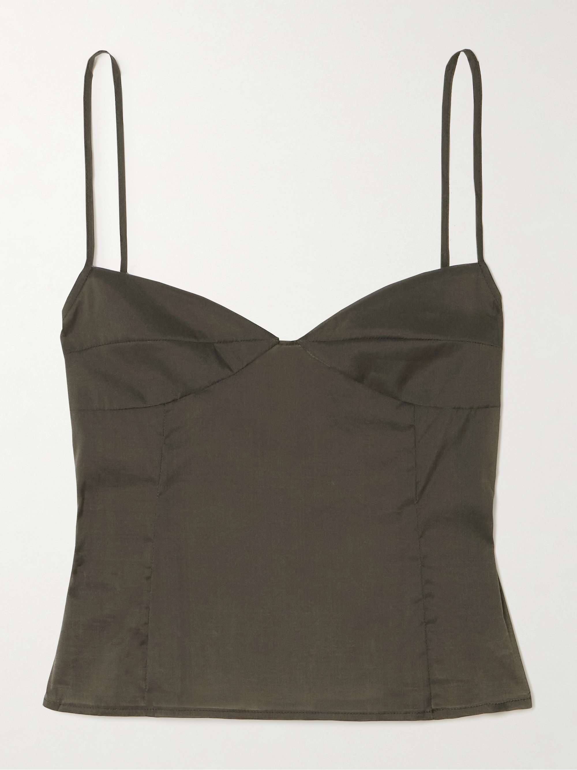 Organza Camisole