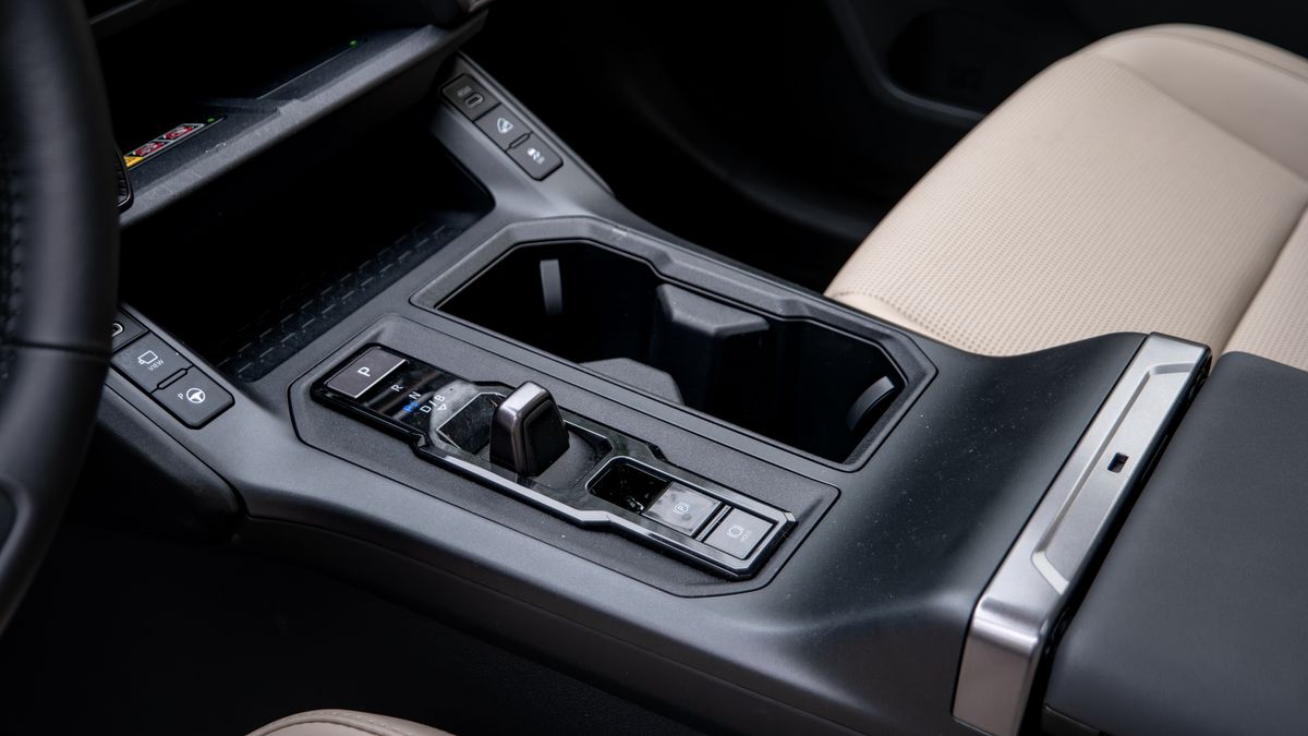 2026 Toyota RAV4 review.