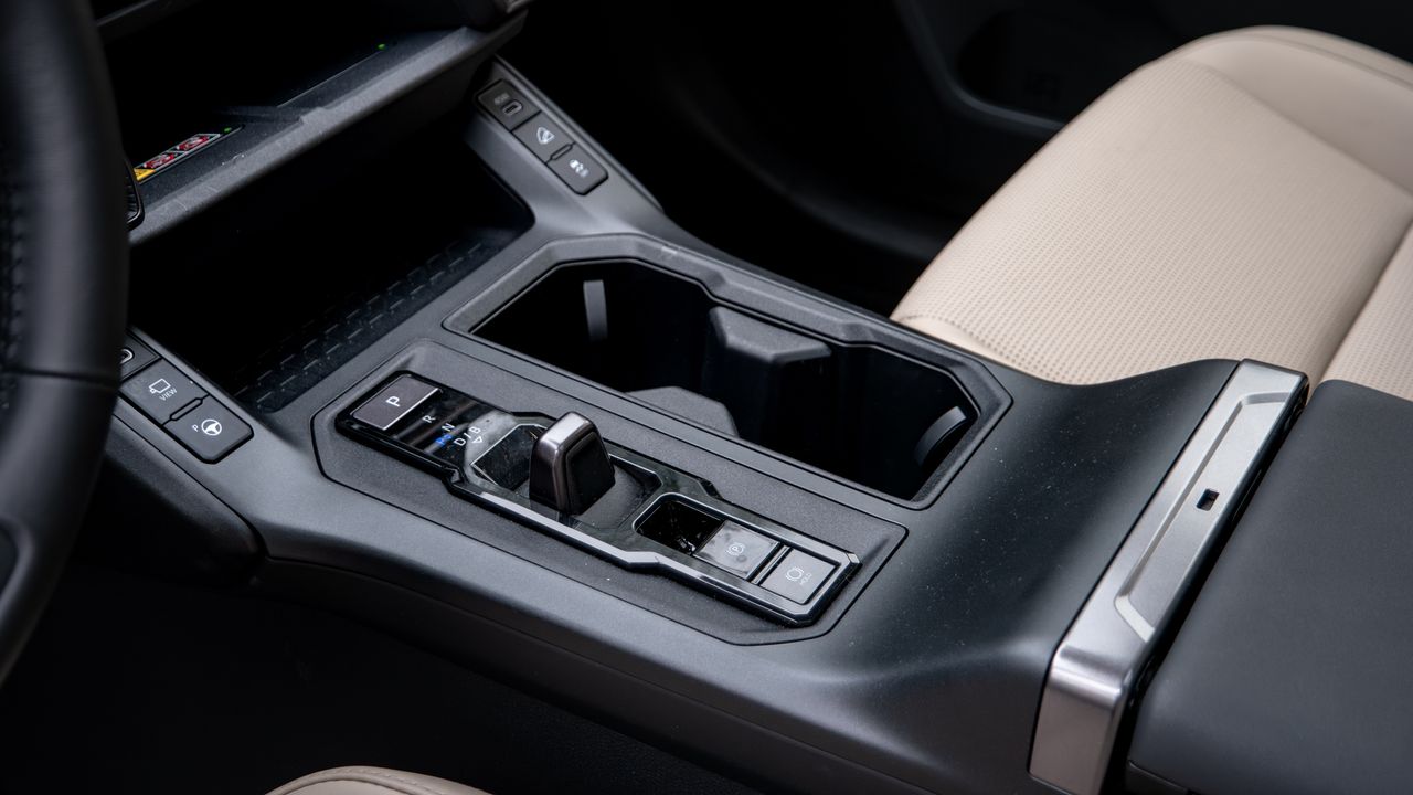 2026 Toyota RAV4 review.