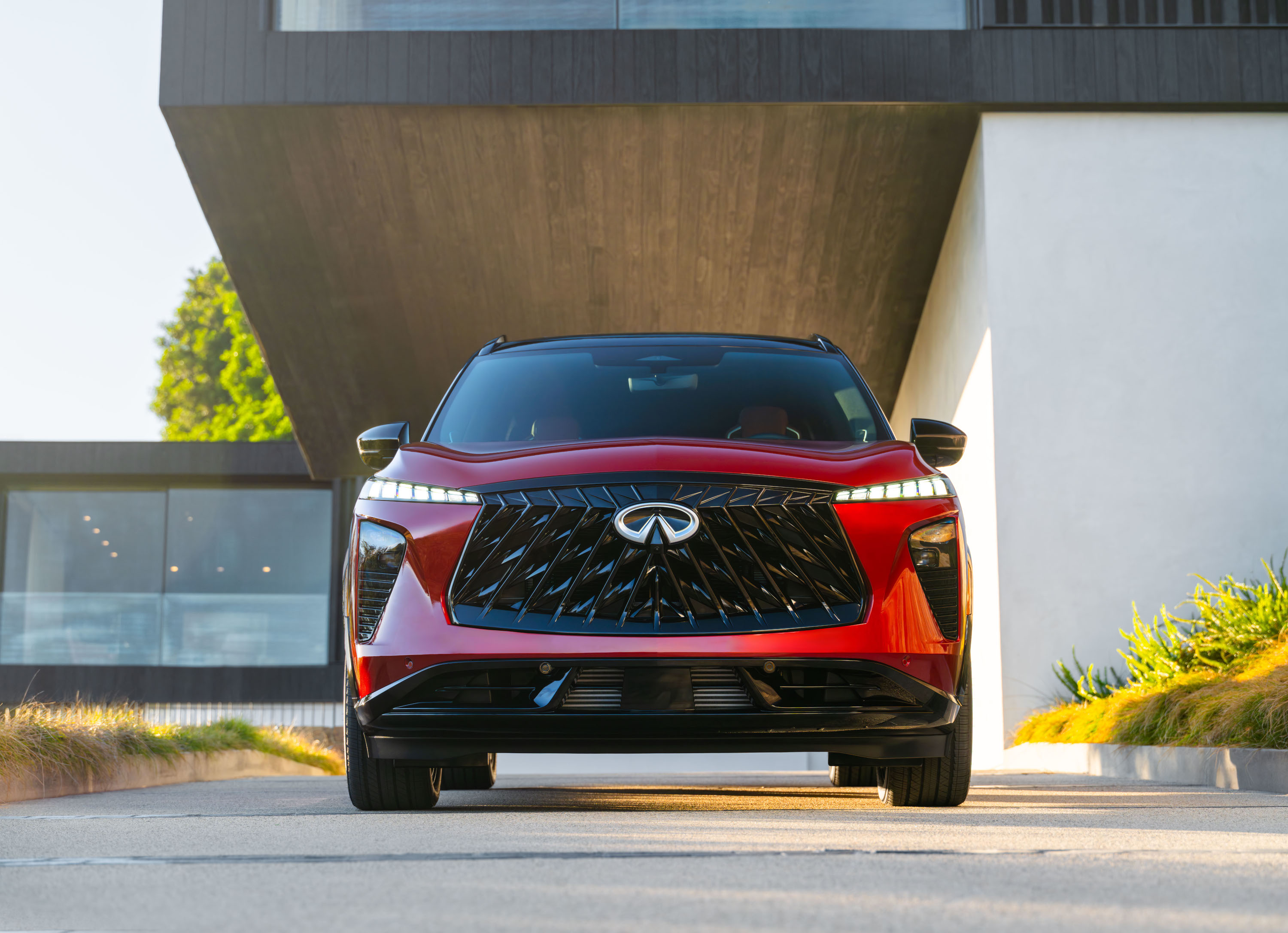 Infiniti QX65