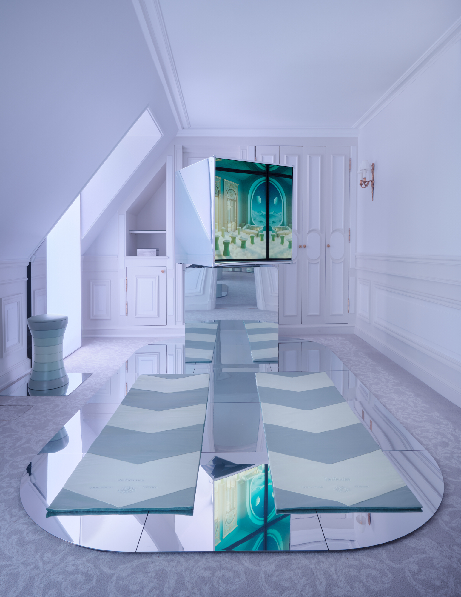 le meurice paris suite 1835