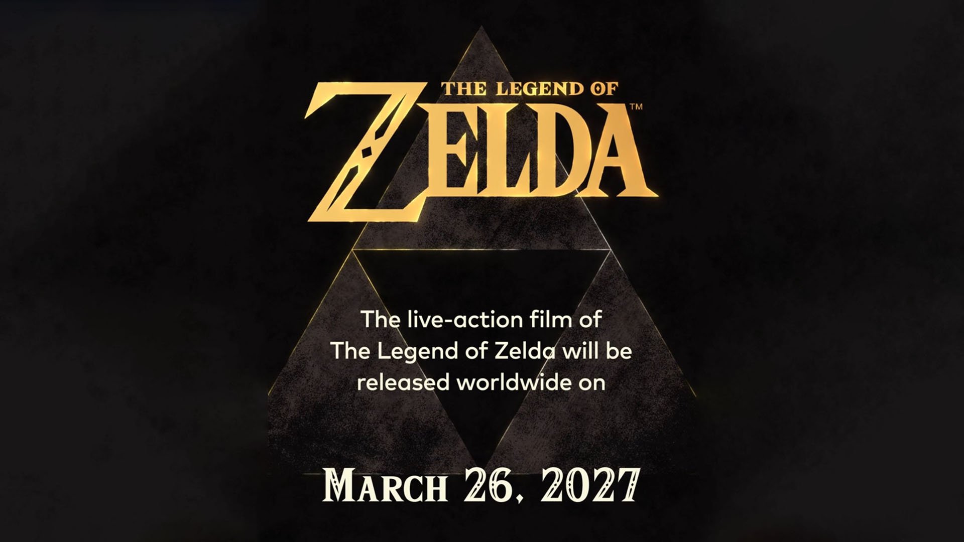 Zelda Live Action