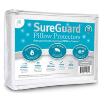 SureGuard Pillow Protectors | $27.97 at Amazon