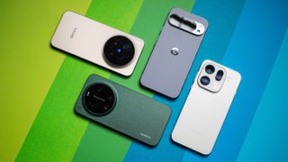 Vivo X300 Pro, Find X9 Pro, Xiaomi 17 Ultra, and Pixel 10 Pro XL