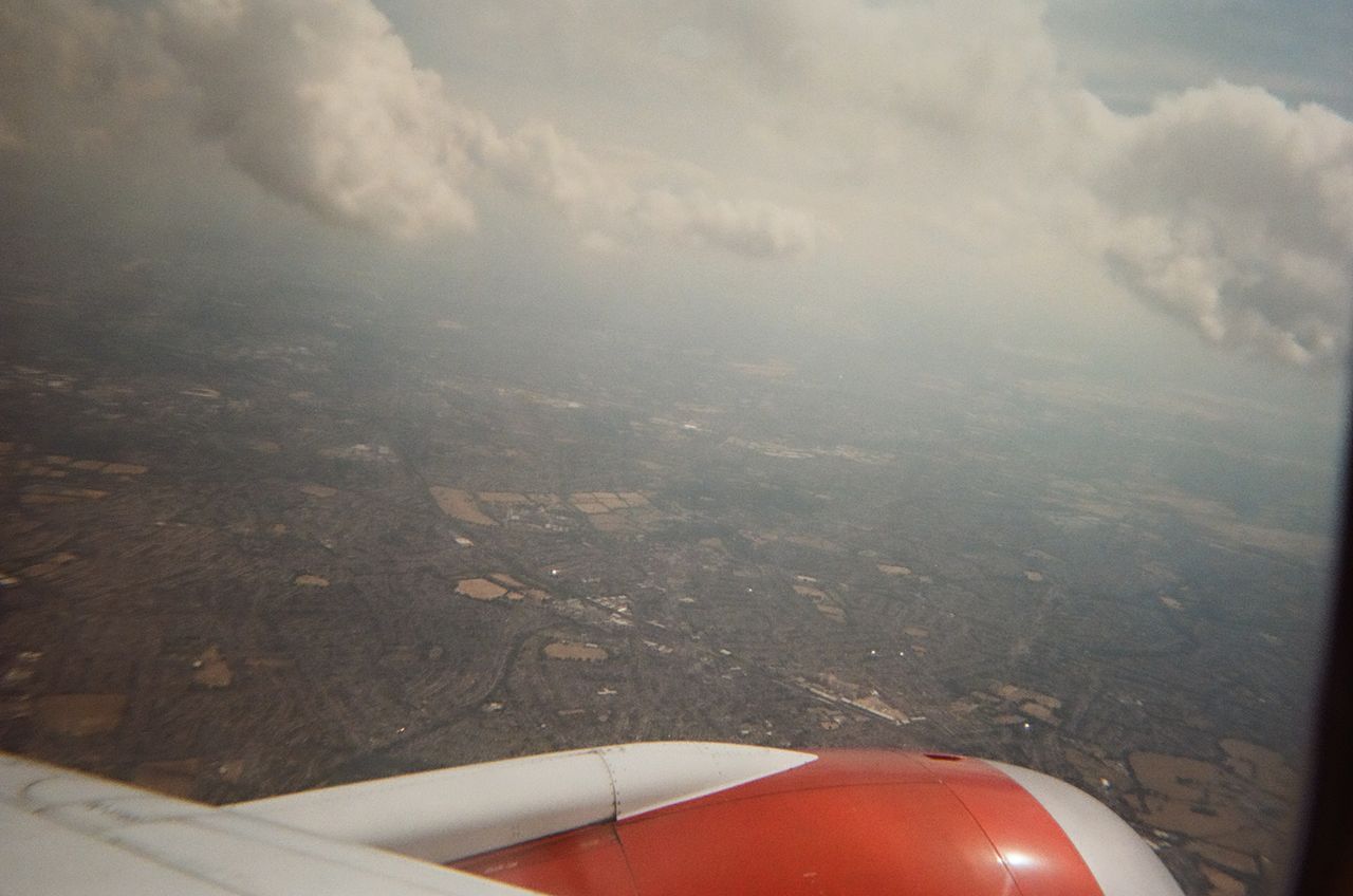A photo taken on a Lomography Simple Use Reloadable Film Camera Classicolor film camera