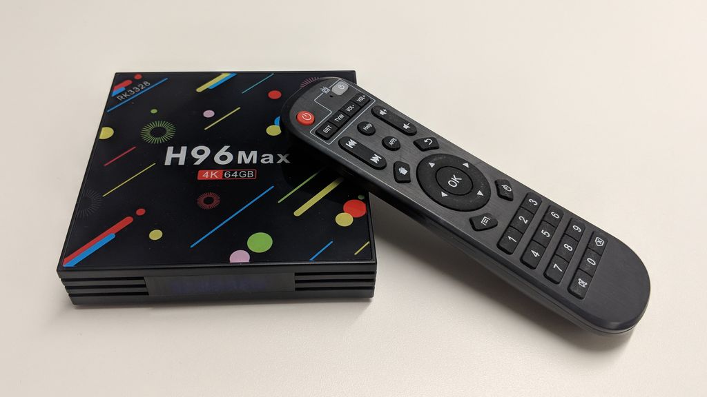 H96 Max H2 review | TechRadar