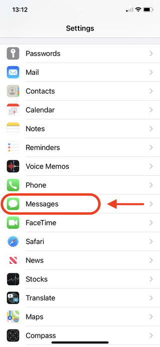 How to block and report spam text messages on iPhone
