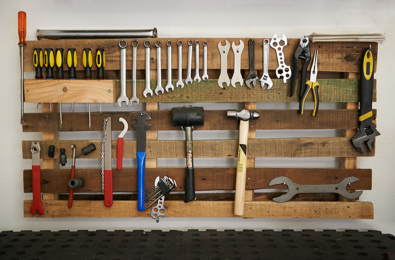 Shed storage ideas: 11 stylish ways to organise your garden tools and ...