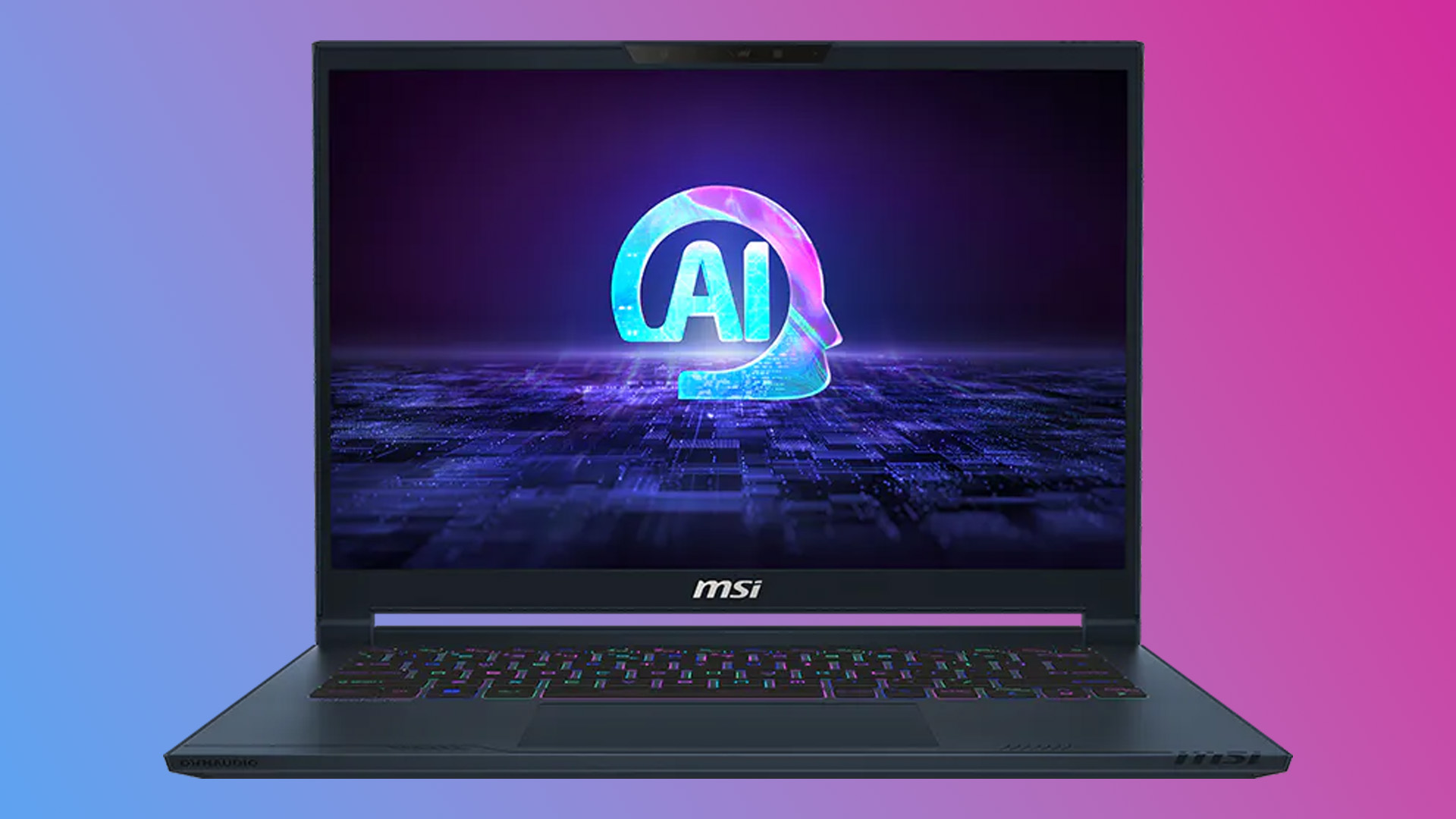 MSI Stealth 14 AI Studio