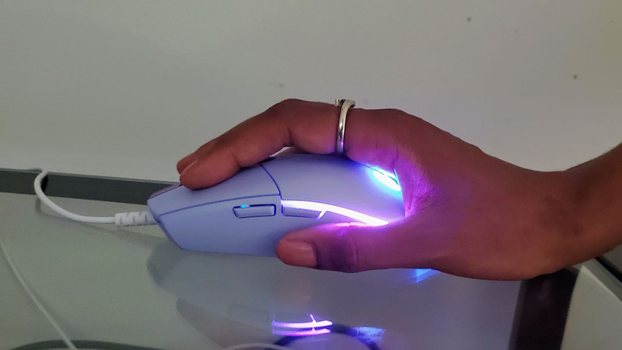 Logitech G203 Lightsync