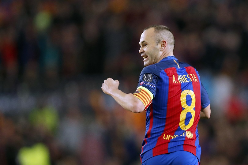 Andres Iniesta