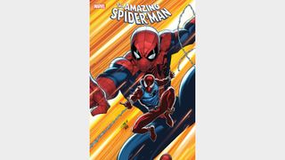 Marvel Comics October 2021 solicitations