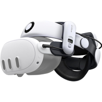 BOBOVR S3 Pro Battery Strap for Quest 3 / Quest 3S$89.99$71.99 at AmazonSave $18