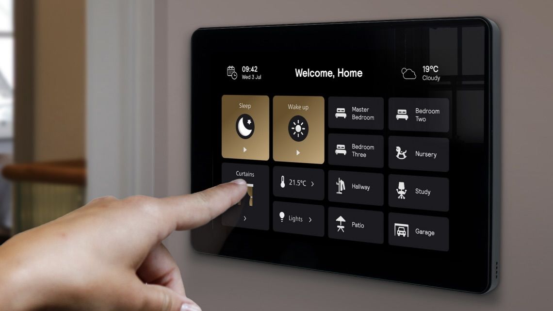 Philips debuts unexpected smart home hub with Matter support