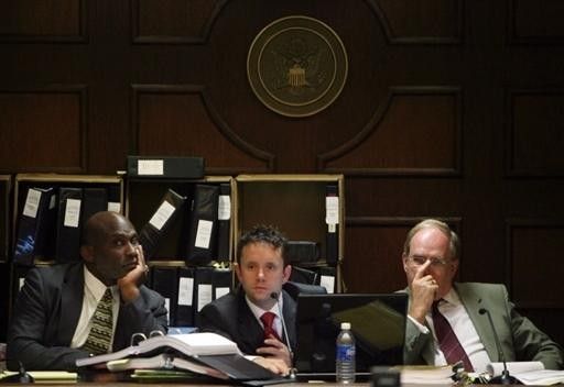 Blinded by science? The arbitration panel listens