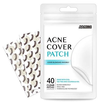 Avarelle Acne Absorbing Cover Patches
