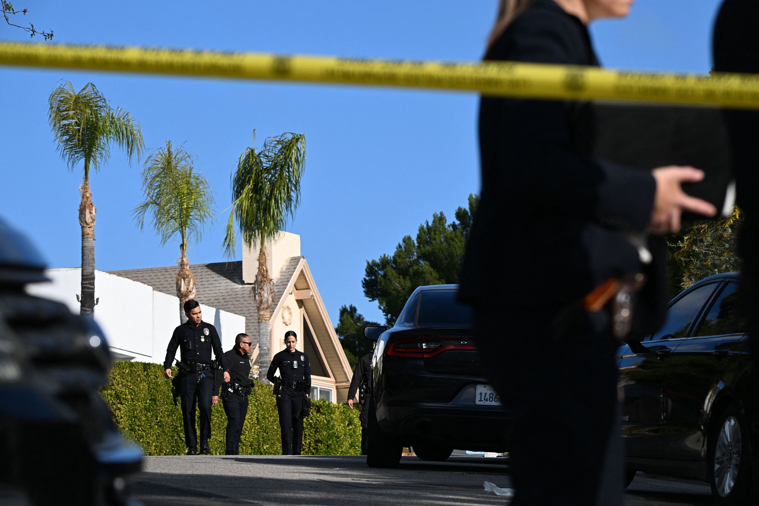 At least 3 dead in California's 6th mass shooting in January | The Week