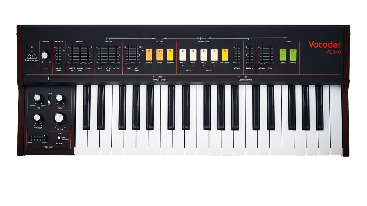 Behringer VC340