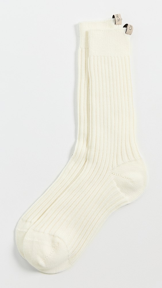 Comme Si the Merino Chunky Socks